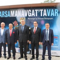 Ne Varsa Manavgat'ta Var Etkinliği