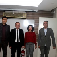 MANAVGAT ESNAF VE SANATKARLAR ODASI’NDA YABANCI DİL SEMİNERİ BAŞLADI