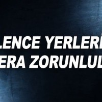 Eğlence Yerlerinde Kamera Zorunluluğu