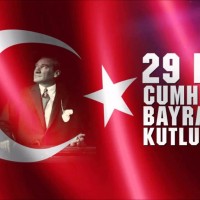 29 Ekim Cumhuriyet Bayramı'nız Kutlu Olsun...