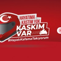 Hayatıma Kastım Yok, Kaskım Var!