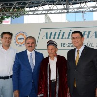 İLİN AHİSİ YAŞAR AZGAN