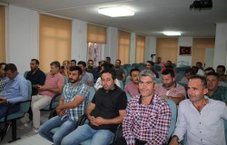 Akdeniz Elektrik ve Manavgatlı Elektrikçiler MESO'da Toplandı