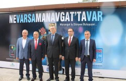 Ne Varsa Manavgat'ta Var Etkinliği