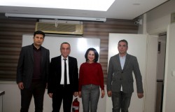 MANAVGAT ESNAF VE SANATKARLAR ODASI’NDA YABANCI DİL SEMİNERİ BAŞLADI