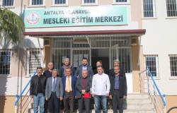 MESO YÖNETİMİNDEN ANLAMLI ZİYARET