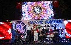 Ahilik Kültürü Kutlamaları 2017