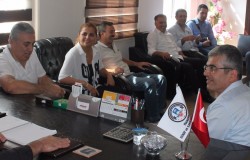 Antalyada Ahilik Haftası Kutlamaları Başladı