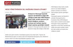 Basında MESO