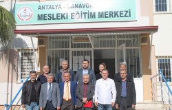 MESO YÖNETİMİNDEN ANLAMLI ZİYARET