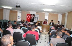 Akdeniz Elektrik ve Manavgatlı Elektrikçiler MESO'da Toplandı