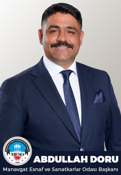 ABDULLAH DORU - YÖNETİM KURULU BAŞKANI