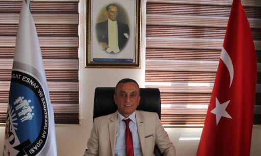 MESO Başkanı Çelik: ‘Ramazan Ayı, bereket ayıdır’