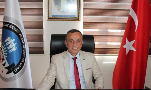 MESO Başkanı Hasan Çelik'ten Bayram Mesajı