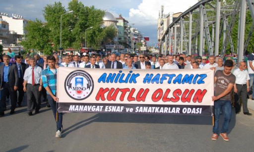 19. Ahilik Kutlamaları