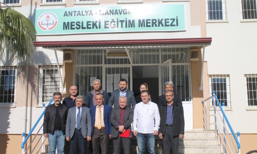 MESO YÖNETİMİNDEN ANLAMLI ZİYARET