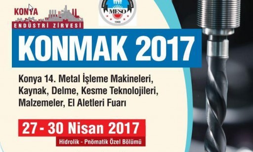 MESO’dan Makine ve Teknik Fuar Turu