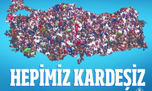 Palandöken, 'Bin Yıllık Kardeşliğimize Sahip Çıkalım'