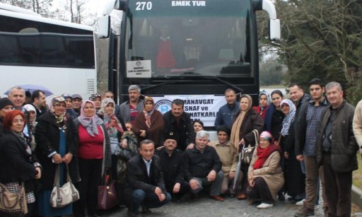 MESO'dan Çanakkale Turu