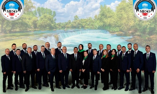 YENİ YÖNETİM KURULU FAALİYETLERE BAŞLADI