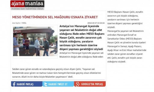 Basında MESO