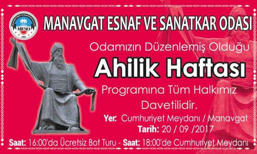 AHİLİK