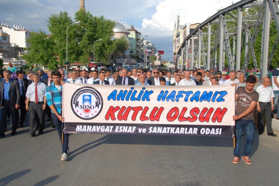 19. Ahilik Kutlamaları