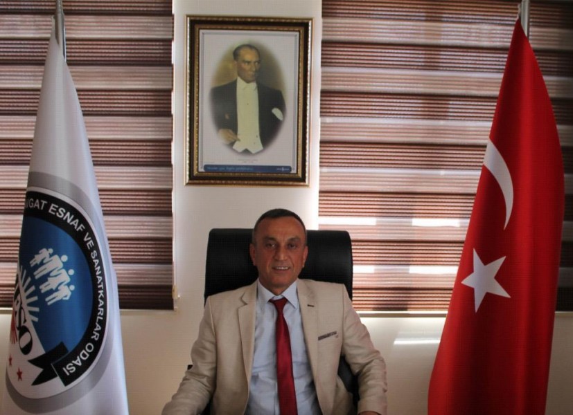 MESO Başkanı Çelik: ‘Ramazan Ayı, bereket ayıdır’