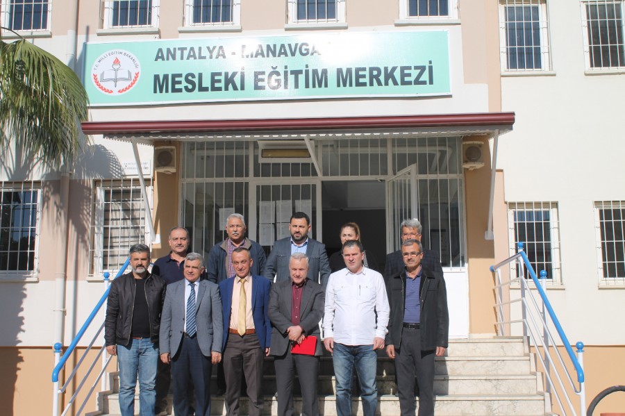 MESO YÖNETİMİNDEN ANLAMLI ZİYARET