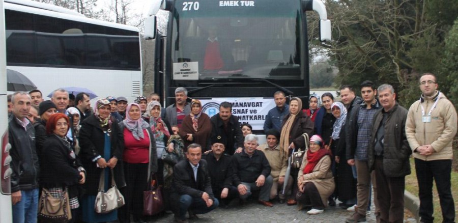 MESO'dan Çanakkale Turu