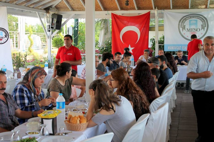 MESO Geleneksel 6. Tanışma Kahvaltısı