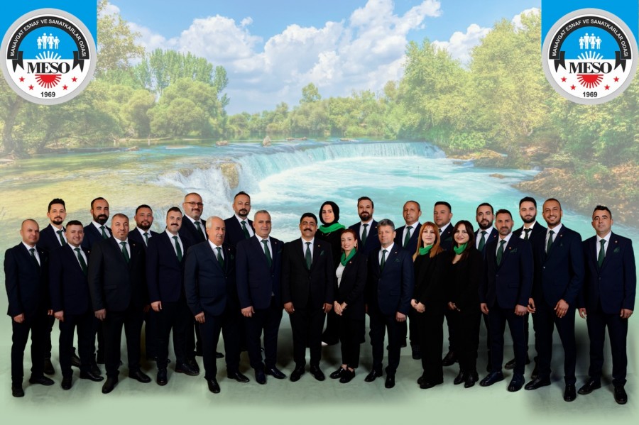 YENİ YÖNETİM KURULU FAALİYETLERE BAŞLADI