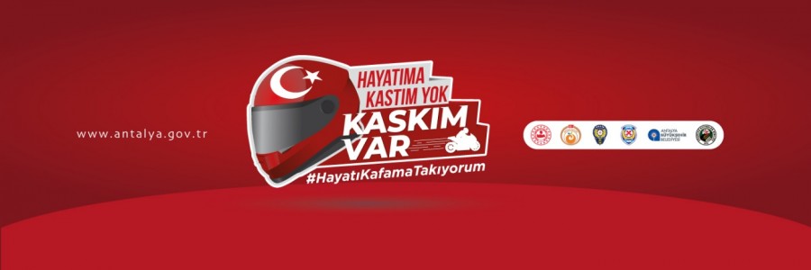 Hayatıma Kastım Yok, Kaskım Var!