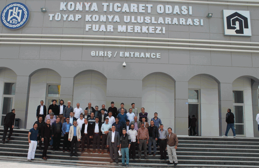 TÜYAP Konya Fuarı